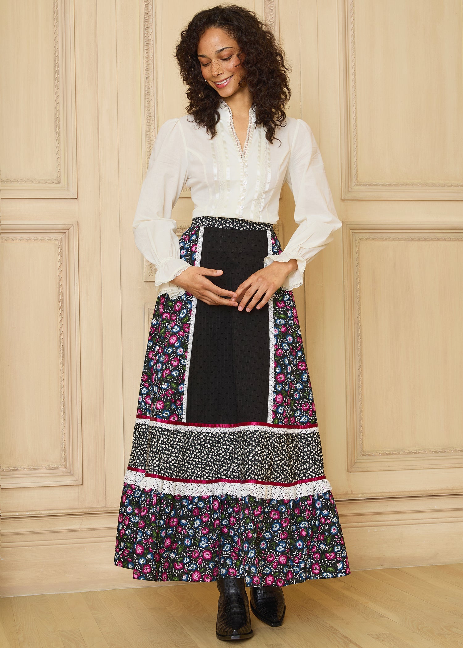 GUNNE SAX for ModCloth Diana Blouse