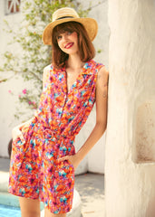 Breezy By Design Pleated Shorts