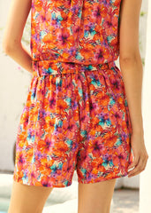 Breezy By Design Pleated Shorts