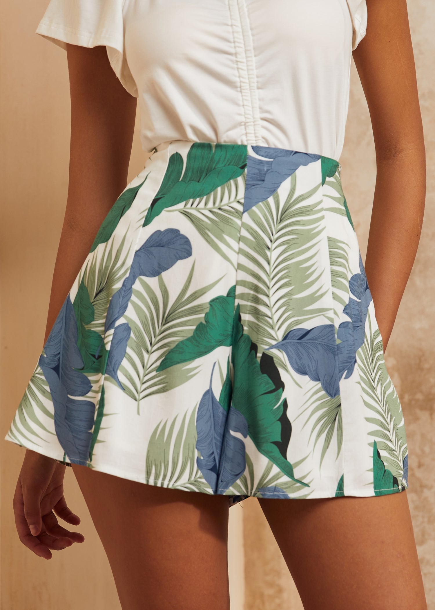 The Boardwalk Belle Shorts