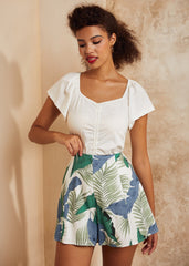 The Boardwalk Belle Shorts