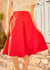 Daytrip Darling Circle Skirt