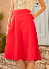 Daytrip Darling Circle Skirt