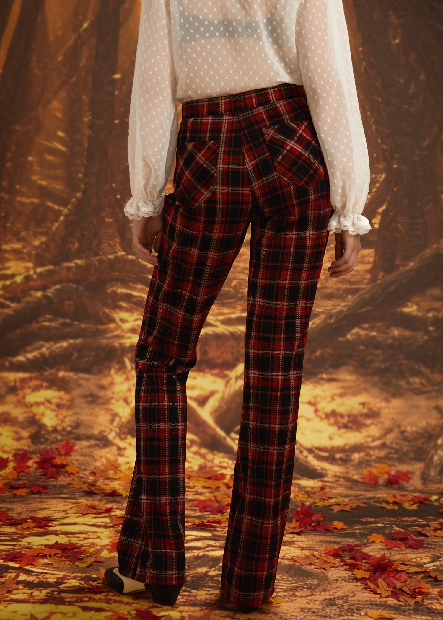 Always a Classic Patch Pocket Pant