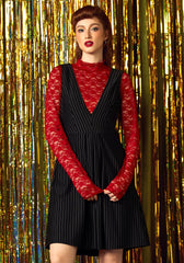 Strictly Speaking Jumper Dress