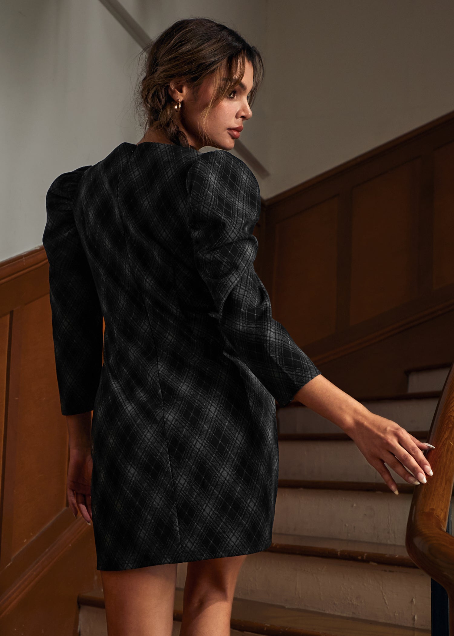 Haute Headmistress Dress