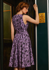 Instant Energy Faux-Wrap Dress