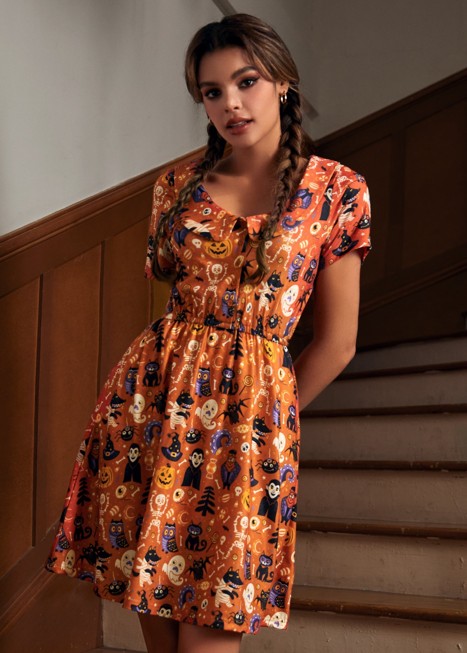 Ghouls Just Wanna Have Fun Dress