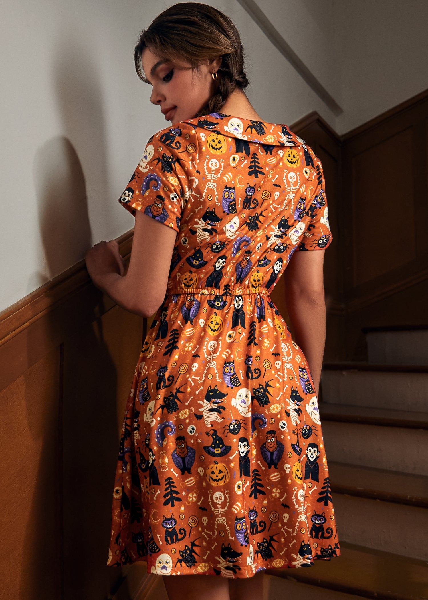 Ghouls Just Wanna Have Fun Dress