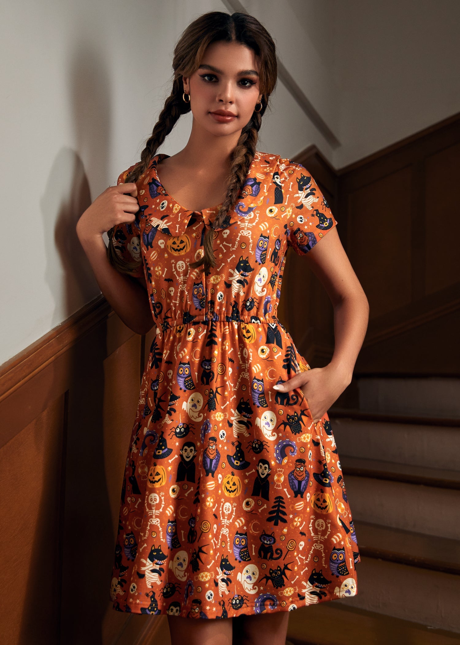 Ghouls Just Wanna Have Fun Dress