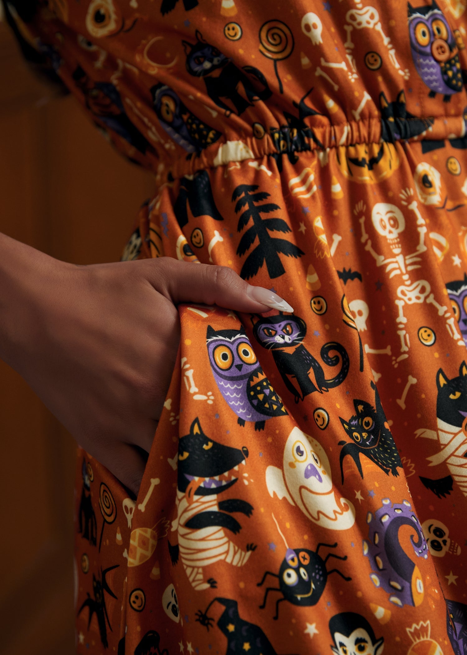Ghouls Just Wanna Have Fun Dress