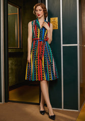 The Carousel Cutie Dress