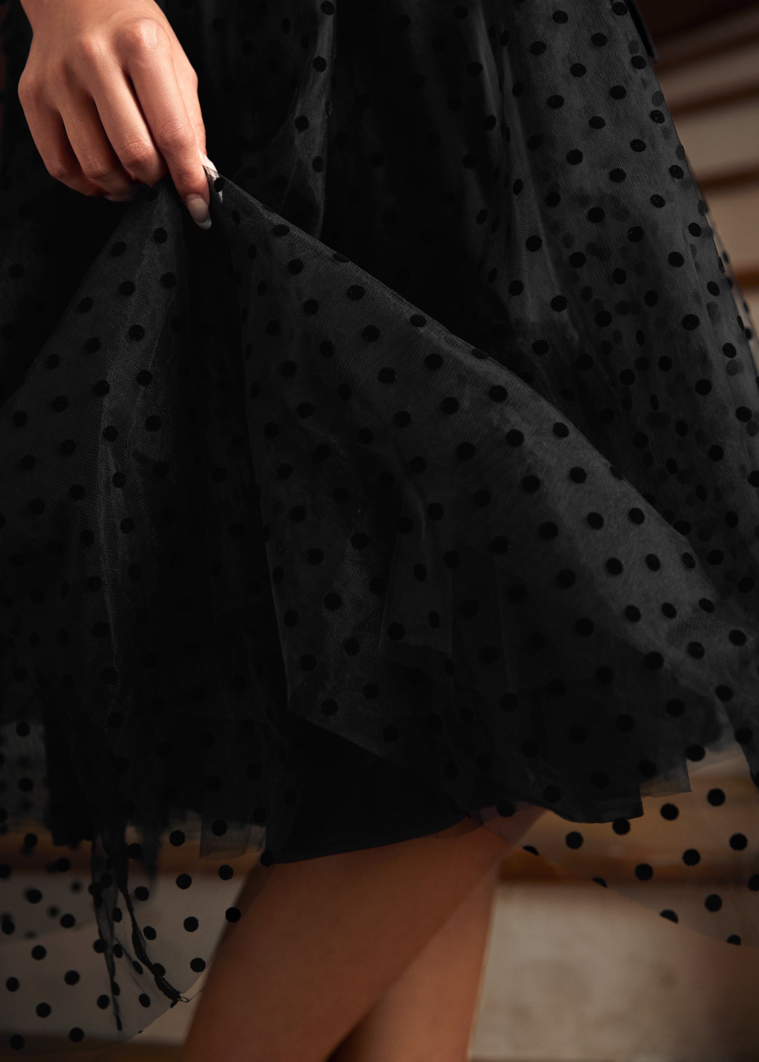 Romantic Memories Fit And Flare Dress