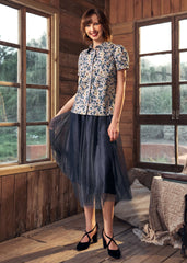 Bee Buzz Short Sleeve Shirt