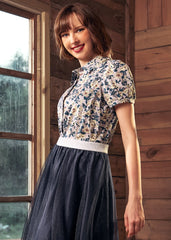 Bee Buzz Short Sleeve Shirt