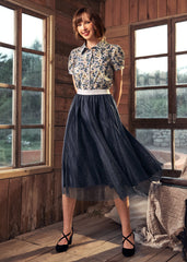 Bee Buzz Short Sleeve Shirt