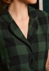 Rustic Elegance Casual Dress