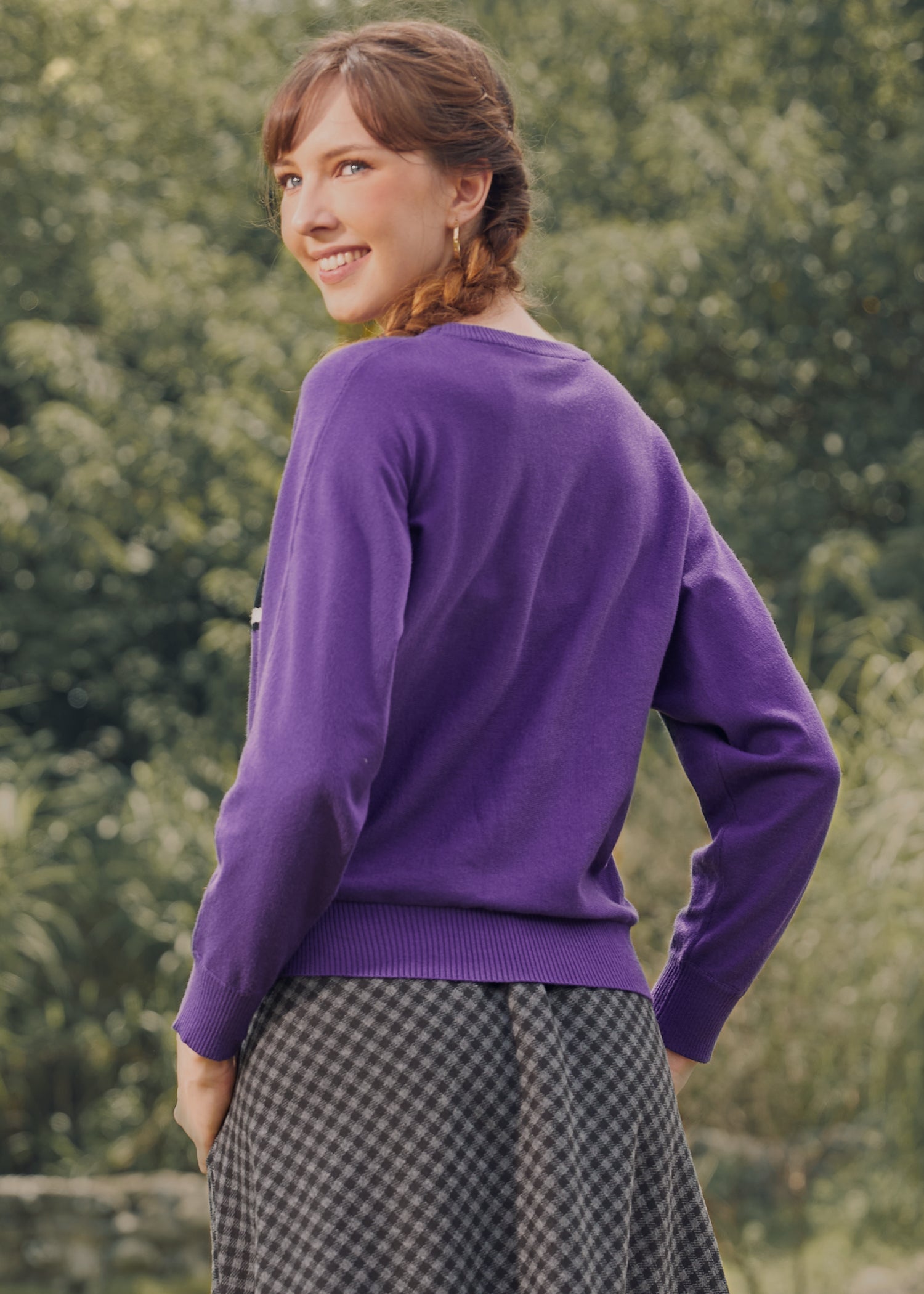 Hangin' Around Pullover Sweater