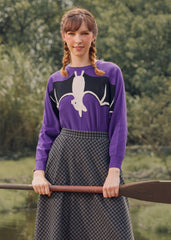 Hangin' Around Pullover Sweater