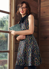 Penmanship Perfection Dress