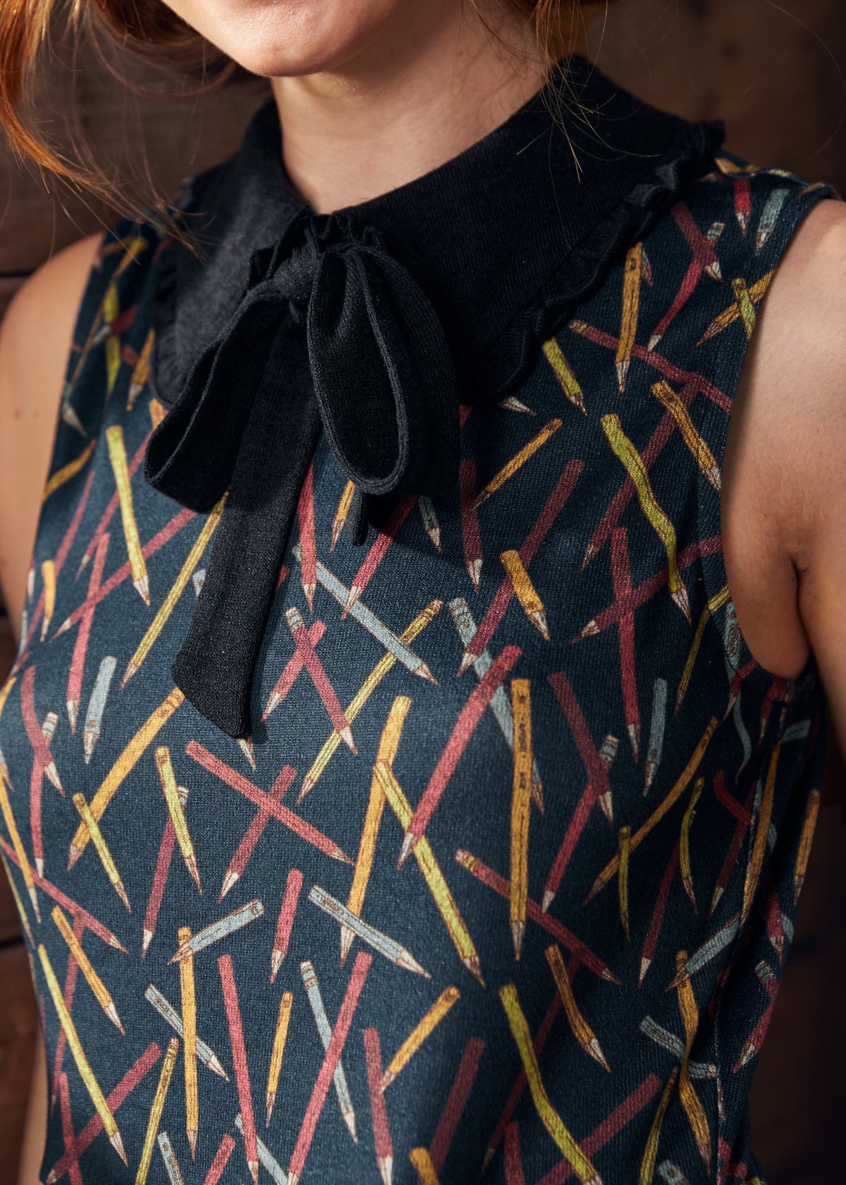 Penmanship Perfection Dress