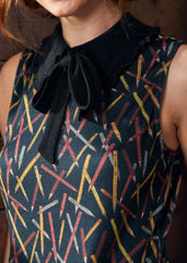 Penmanship Perfection Dress