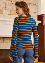 Lost in Love Bell Sleeve Top