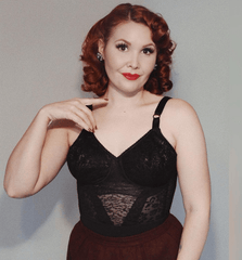 Style 2202 | Lacette Longline Wireless Expandable Cup Bra