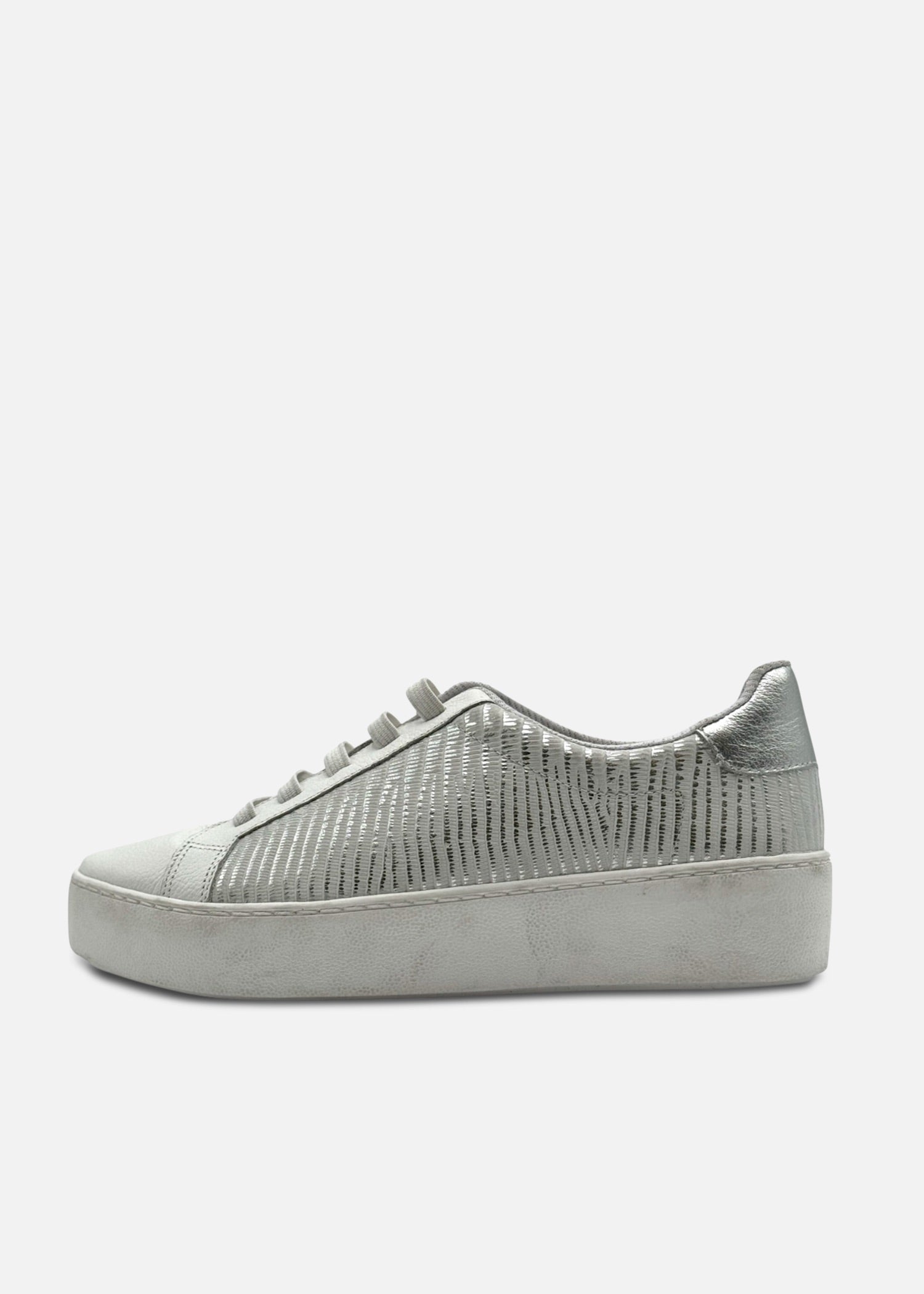 Meloni Leather Tennis Sneakers