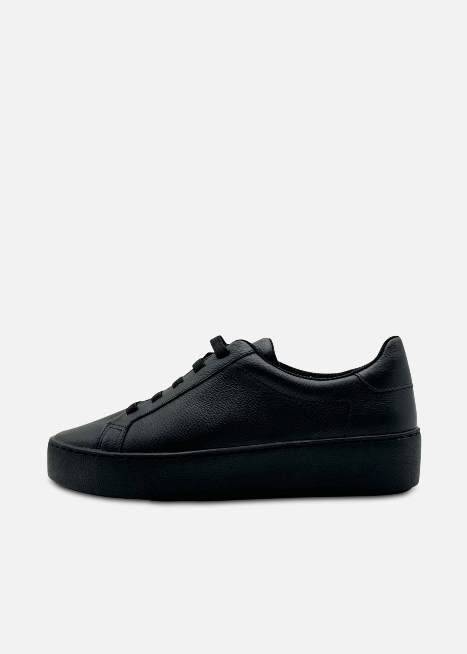 Meloni Leather Tennis Sneakers