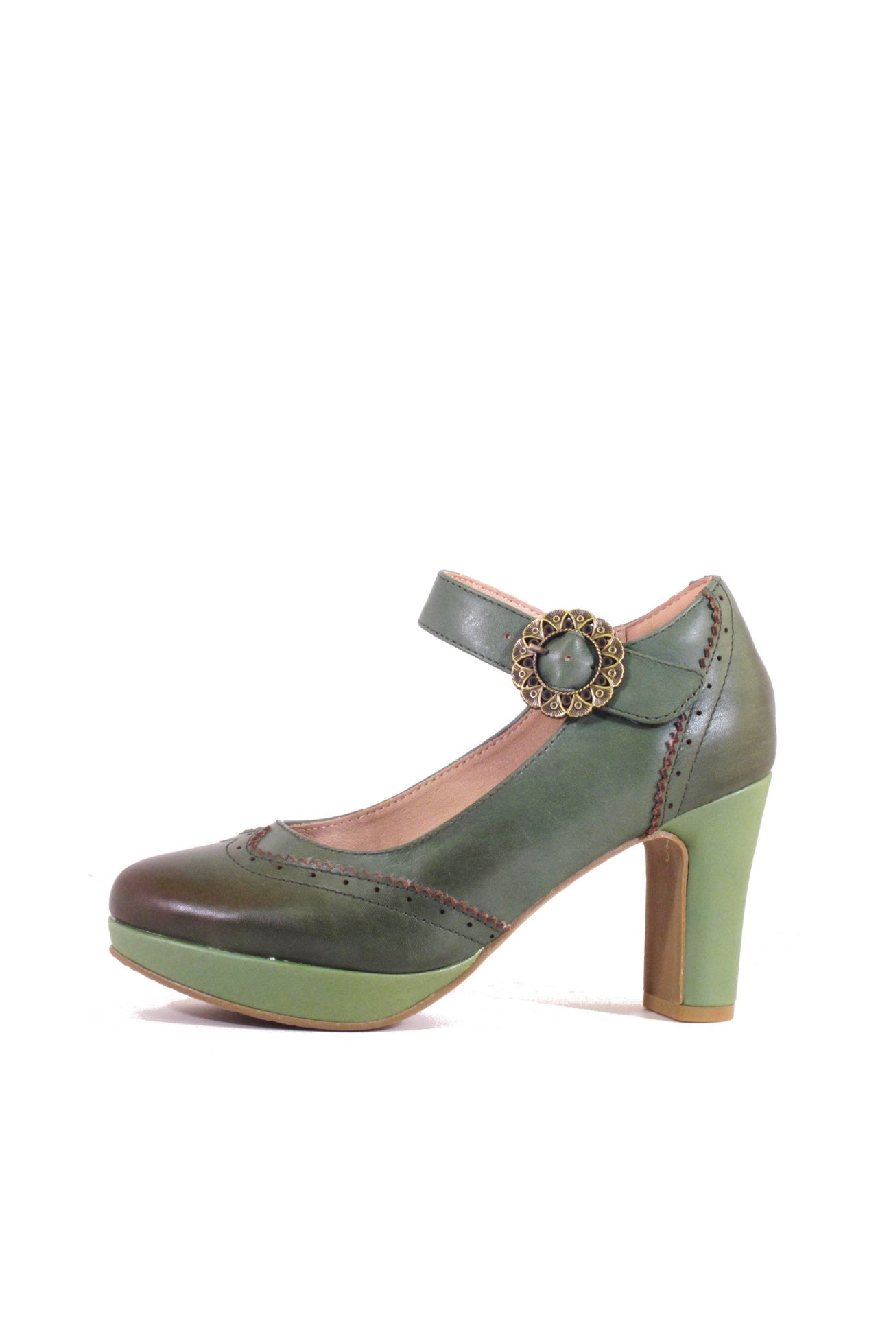 Dossier Mary Jane Heels