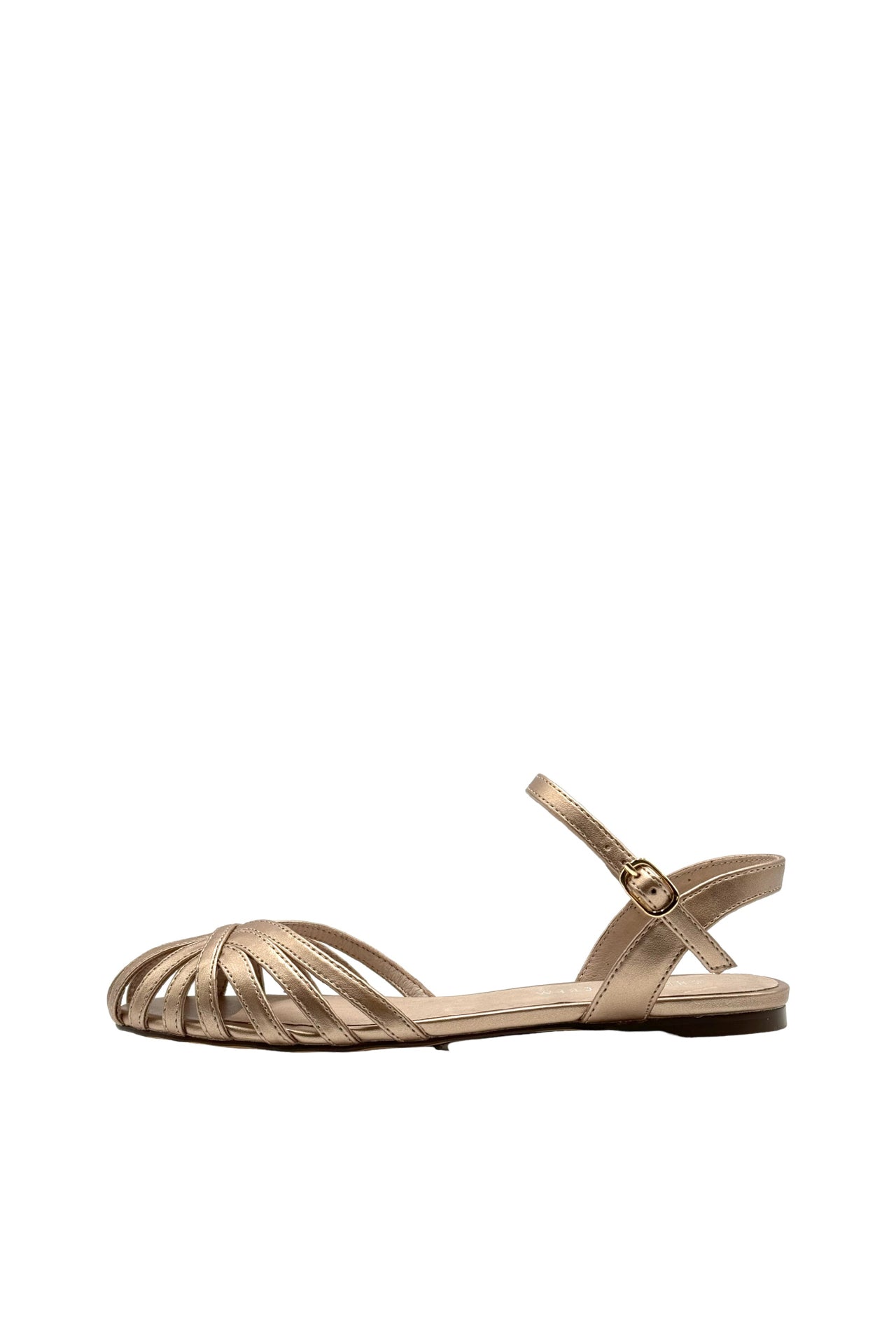 Cage Fisherman Sandals