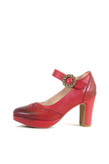 Dossier Mary Jane Heels