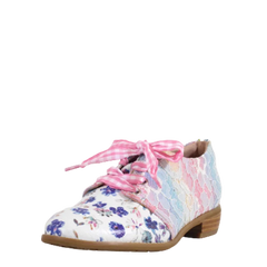 Diba Floral Retro Loafers