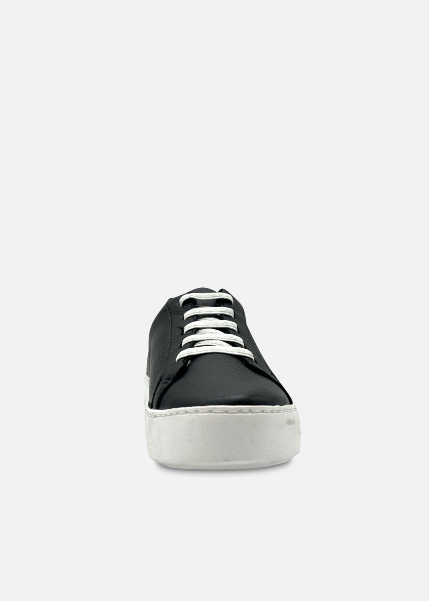 Meloni Leather Tennis Sneakers