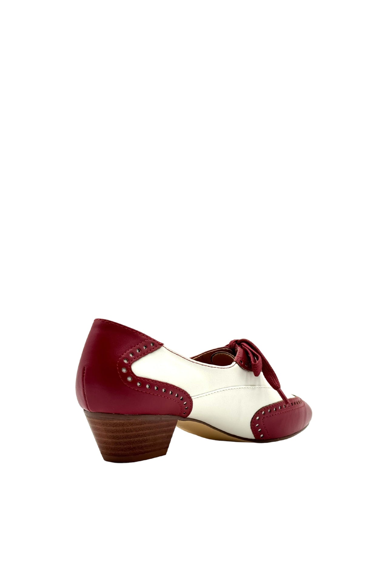 Demi Vintage Saddle Shoes