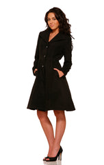 Black Duchess Coat