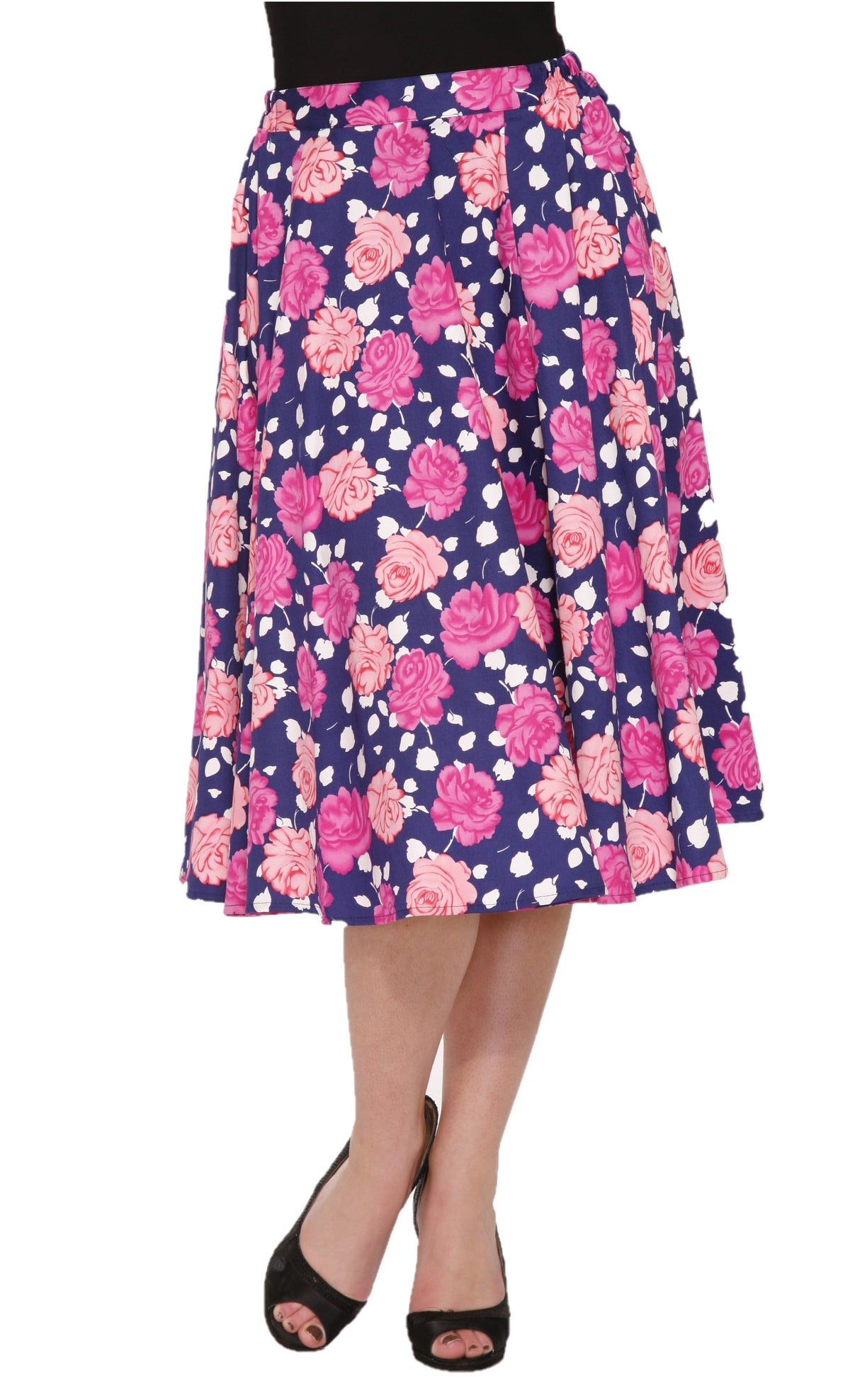 Cynthia Swing Skirt