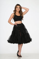 Black Petticoat