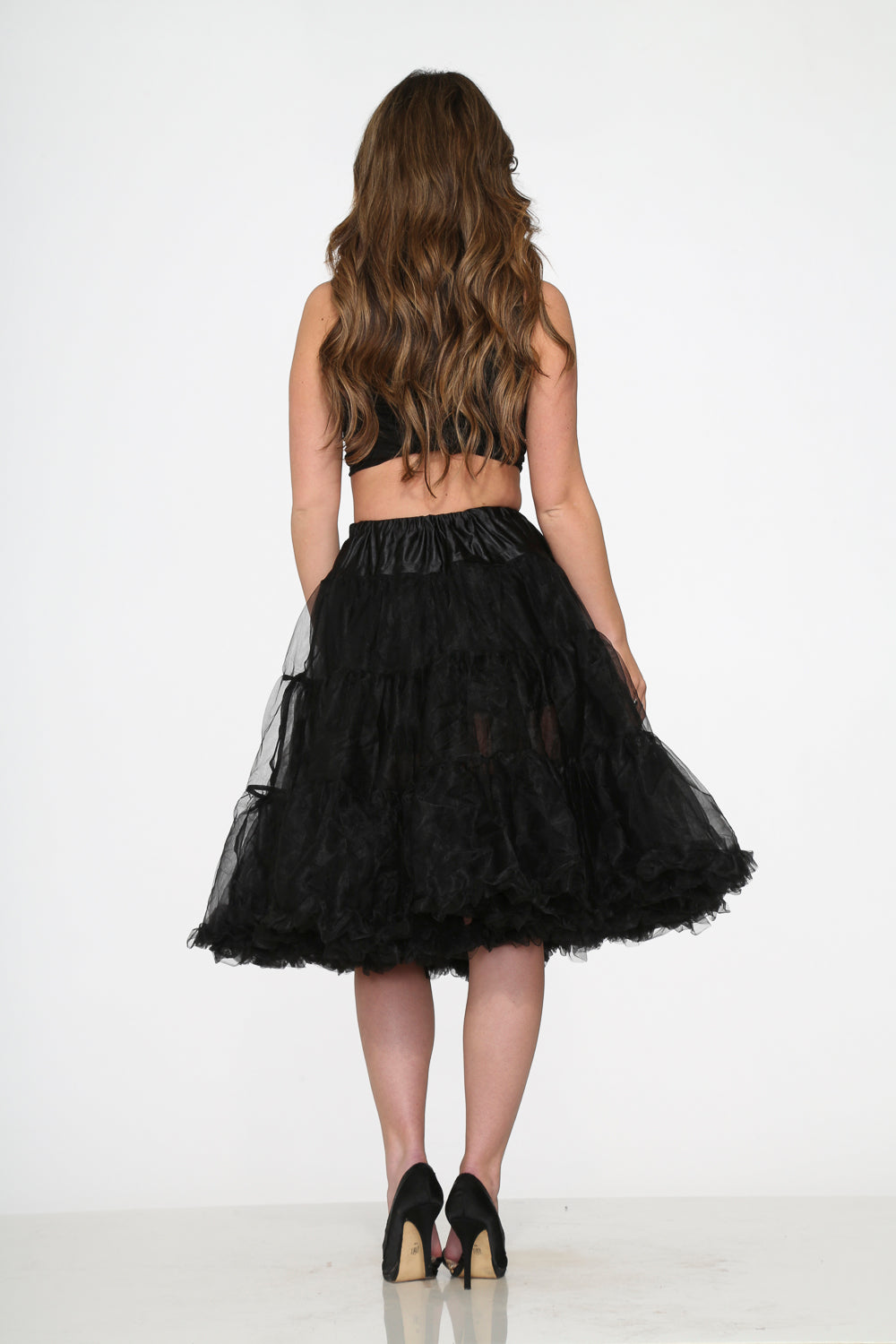 Black Petticoat