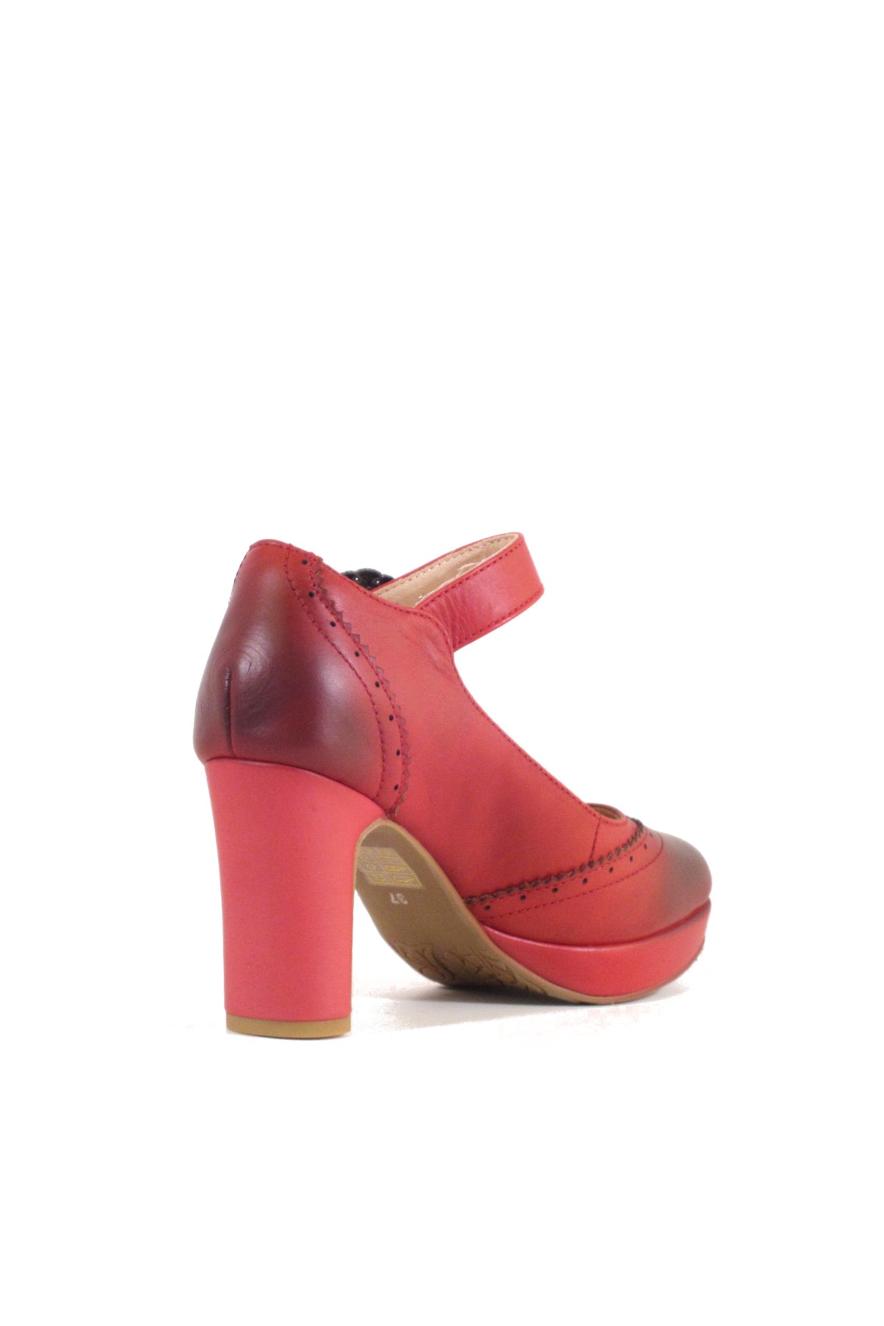 Dossier Mary Jane Heels