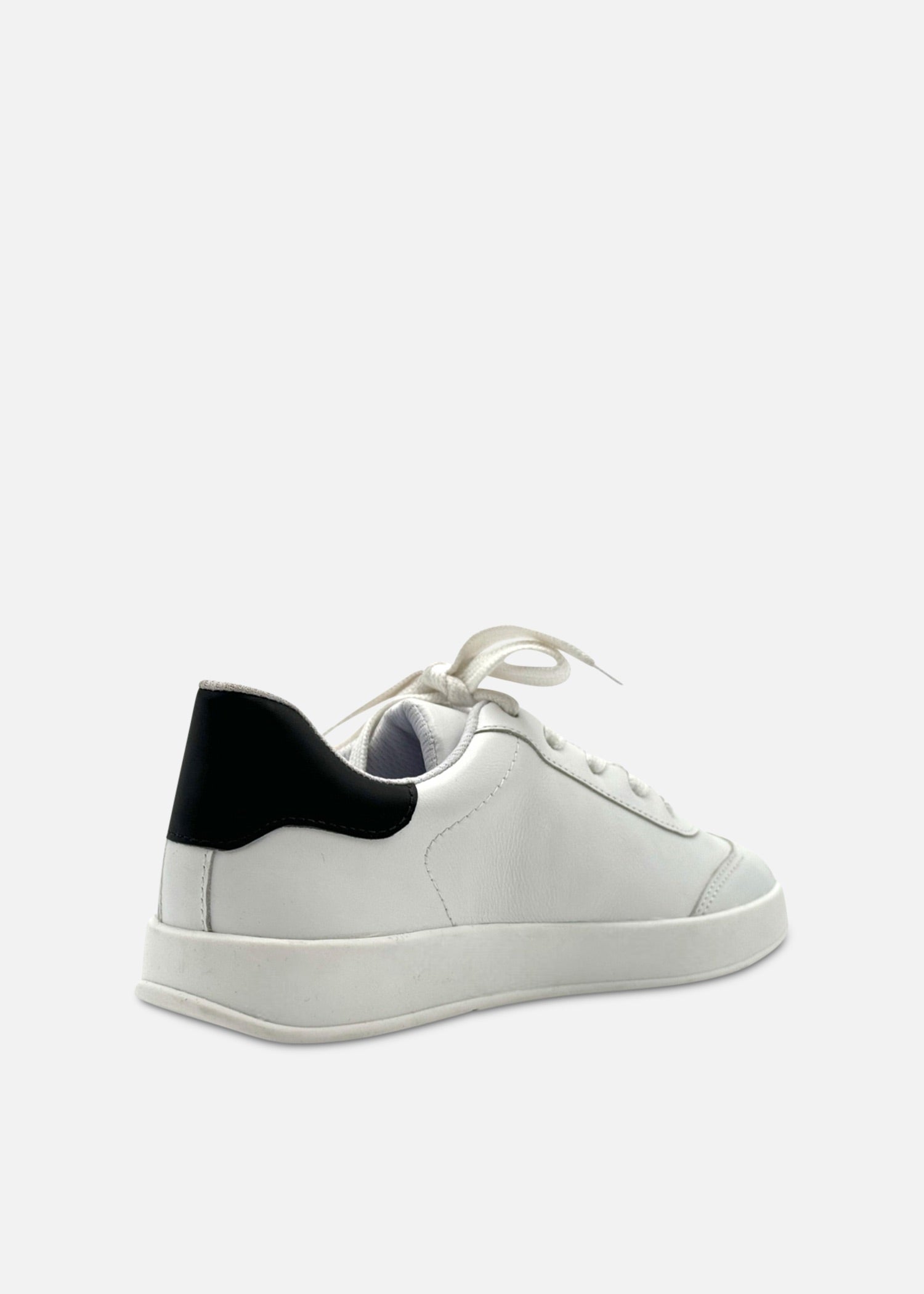 Monday Leather Tennis Sneakers