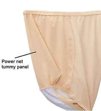 Light Shaping Tummy Control Panty with Inner lining | Style 511