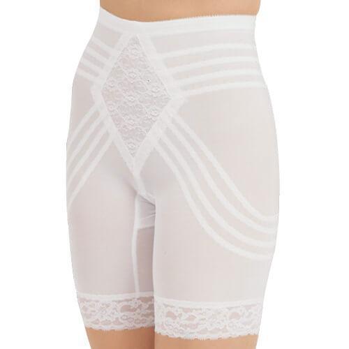 Style 679 | Power Mesh Fabric Waistline Thigh Slimmer | Firm to Extra Firm Support