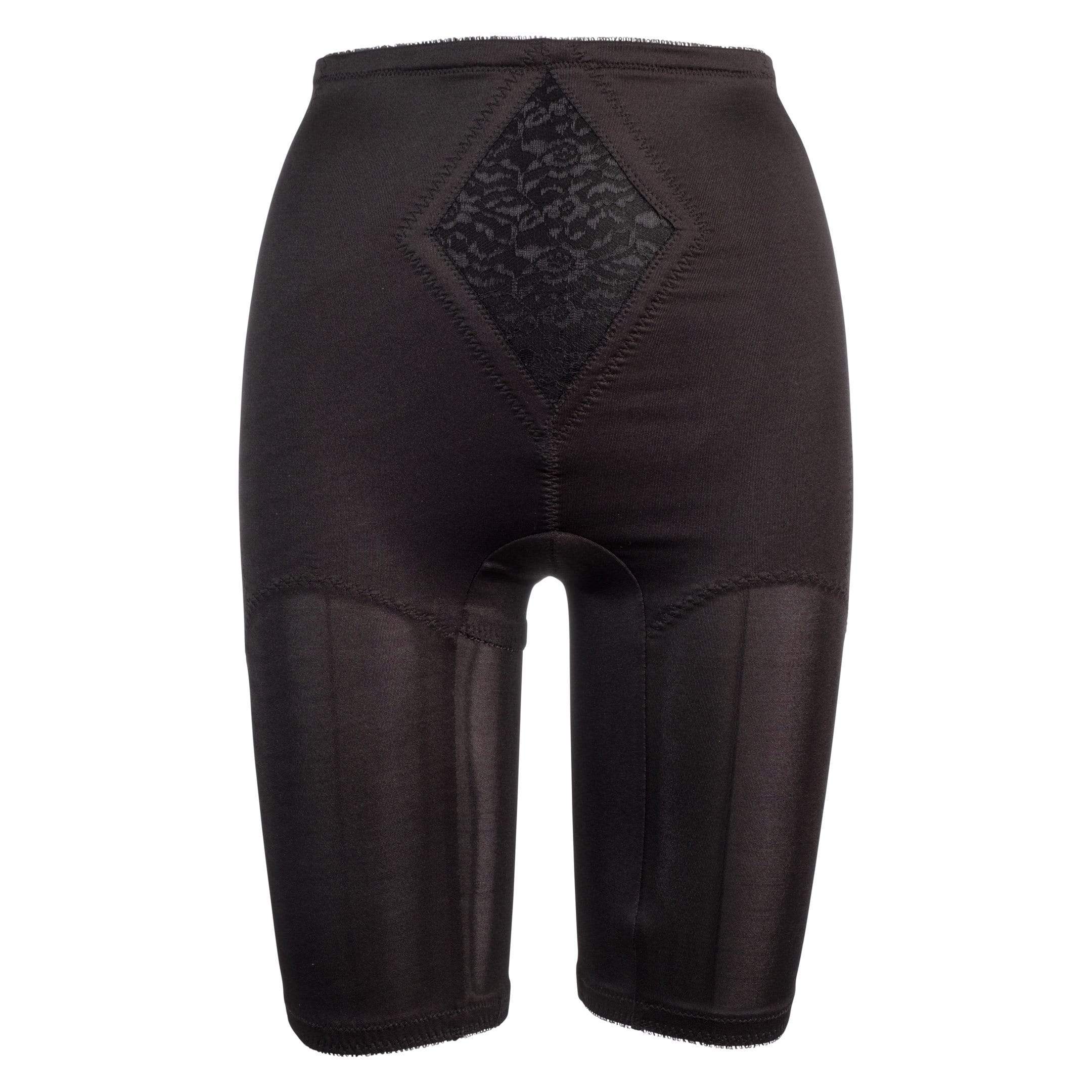 Style 6205 | Waistline Thigh Slimmer | Medium Support / Tummy Control