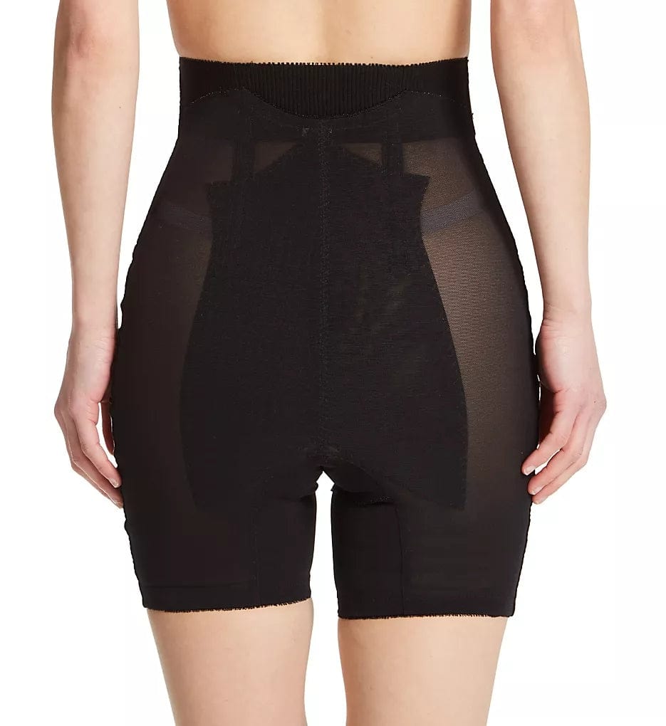 Style 696 | High Waist "No Top Roll" | Firm Control Girdle