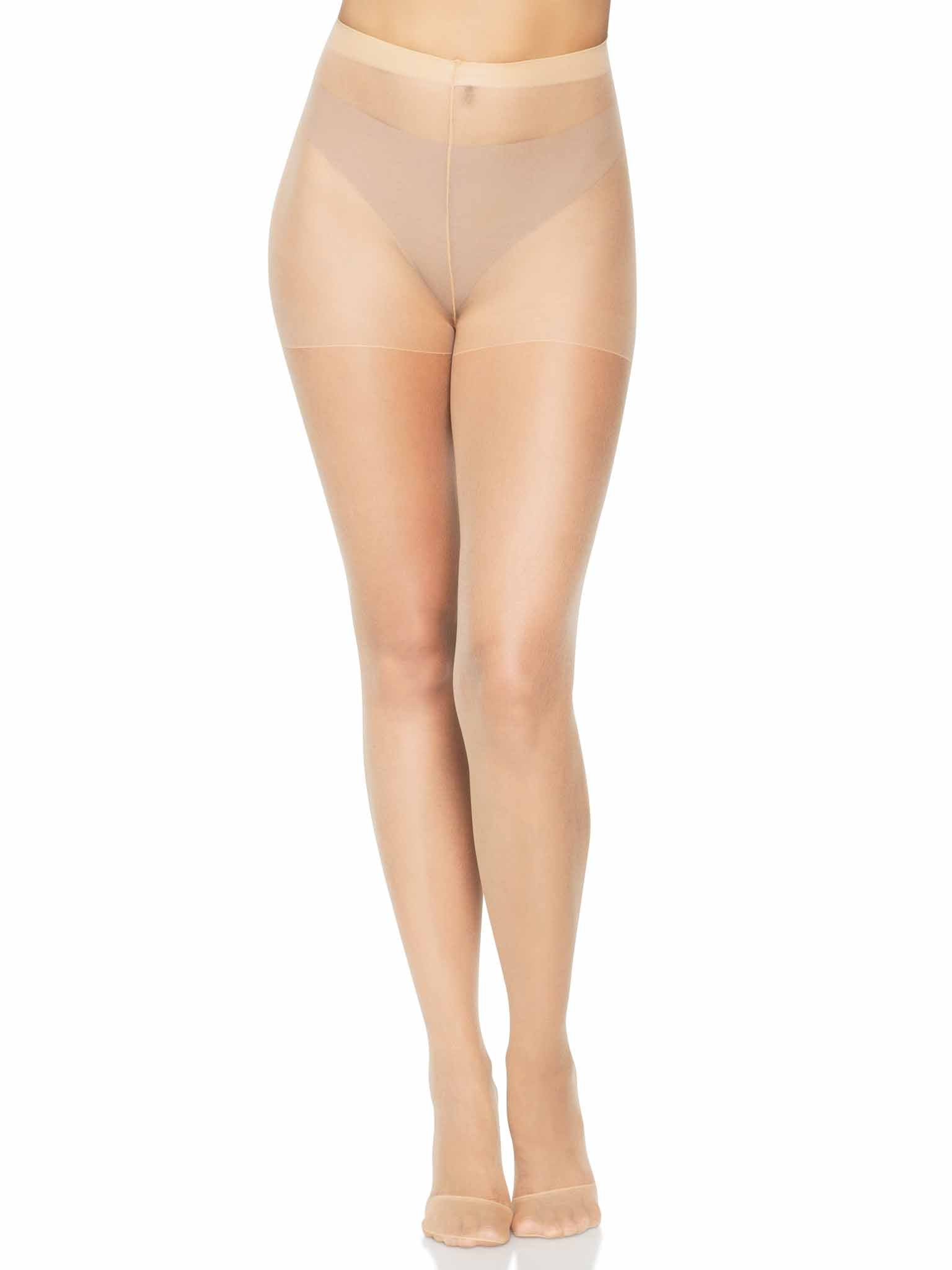 Cadi Sheer Backseam Pantyhose