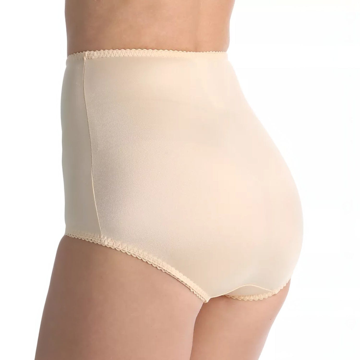 Style 910 | 4way Stretch Full Coverage Panty, Light Shaping