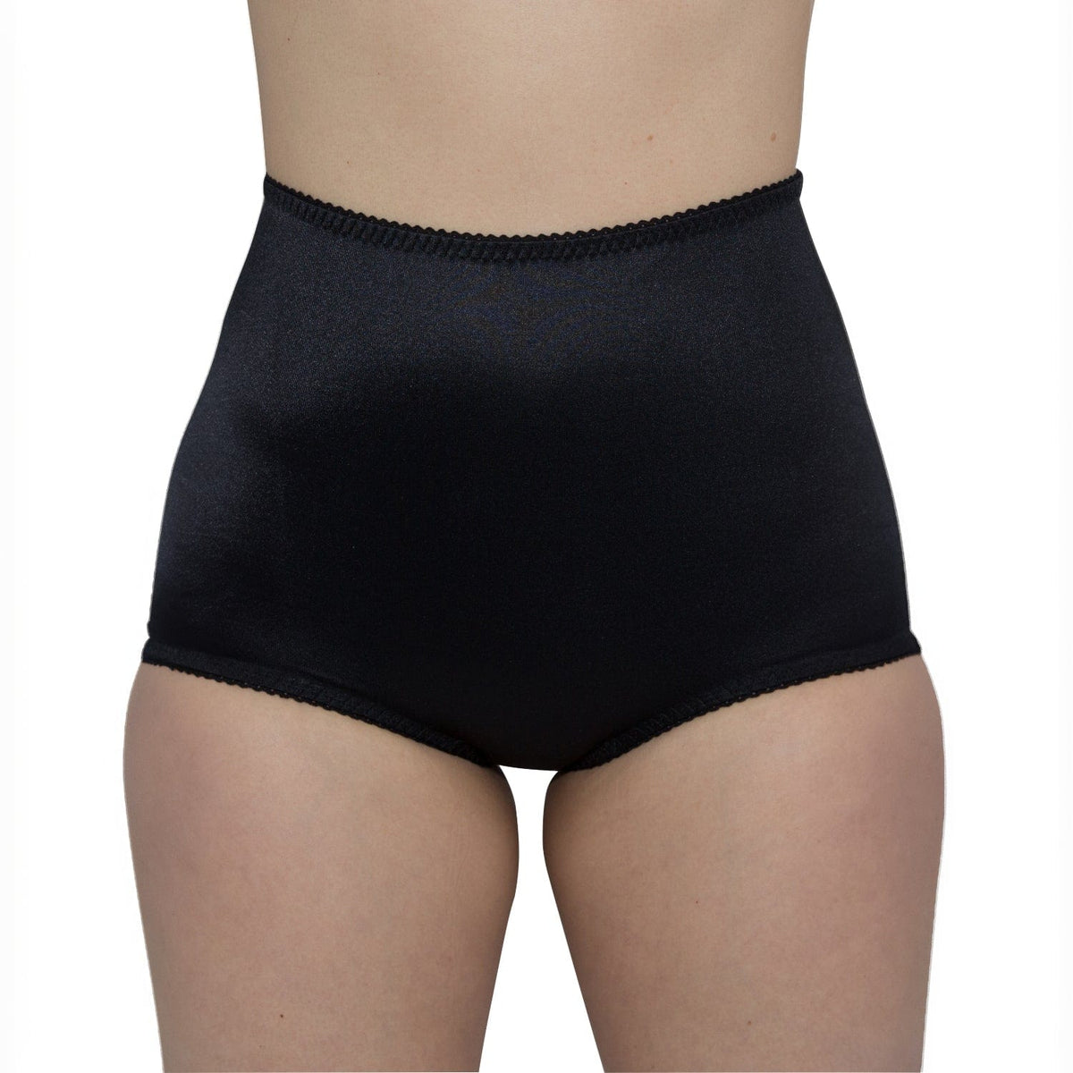 Style 910 | 4way Stretch Full Coverage Panty, Light Shaping