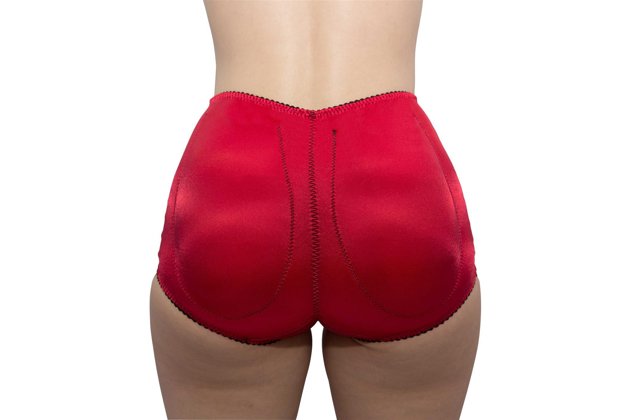 Padded Panty Brief Light Shaping (Removable Pads) | Style 914